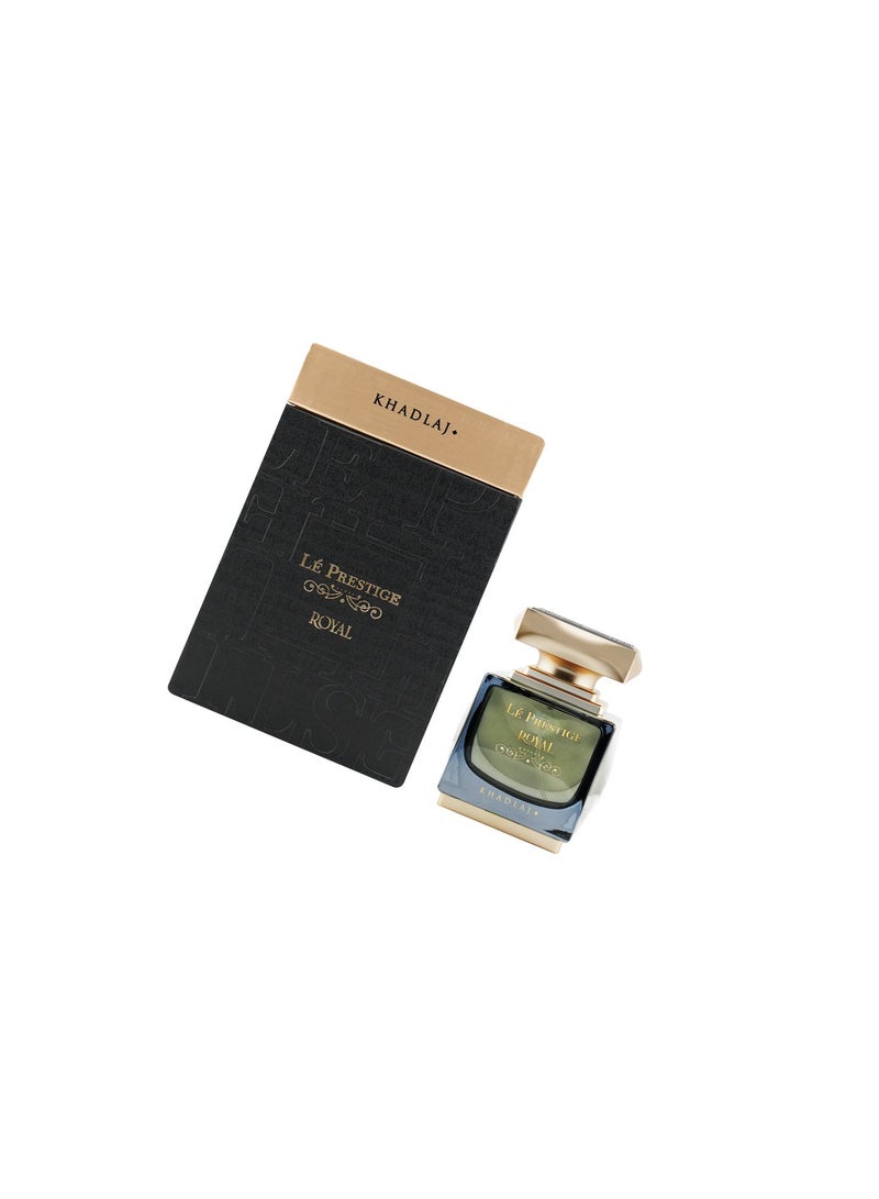 خدلج لو بريستيج رويال 100 مل بخاخ ماء عطر - Image 3