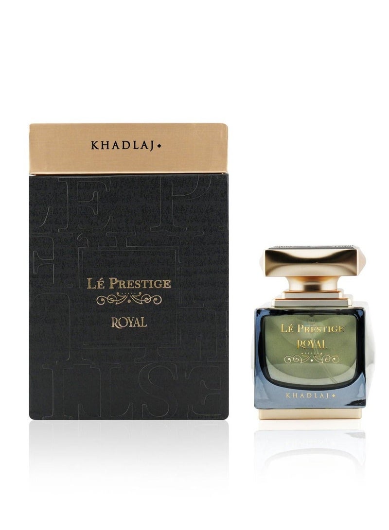 خدلج لو بريستيج رويال 100 مل بخاخ ماء عطر - Image 2
