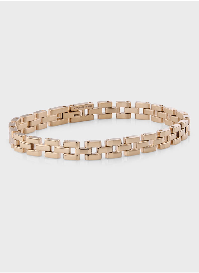 DANIEL WELLINGTON - Br  - Link Yg 185Mm  Q424 - Image 1
