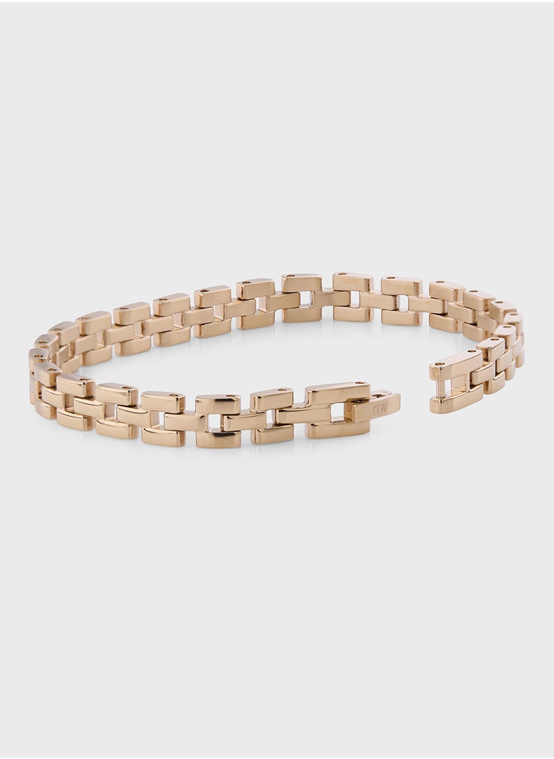 DANIEL WELLINGTON - Br  - Link Yg 185Mm  Q424 - Image 1