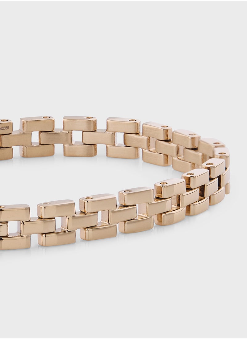 DANIEL WELLINGTON - Br  - Link Yg 185Mm  Q424 - Image 1