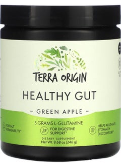 Terra Origin Healthy Gut Green Apple 8.68 oz (246 g) 
