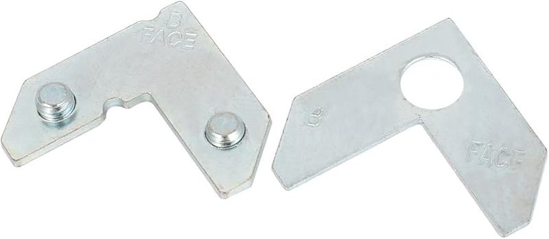 35 مم قوس على شكل حرف L لتصليح إطارات الصور 50 مجموعة - Image 4