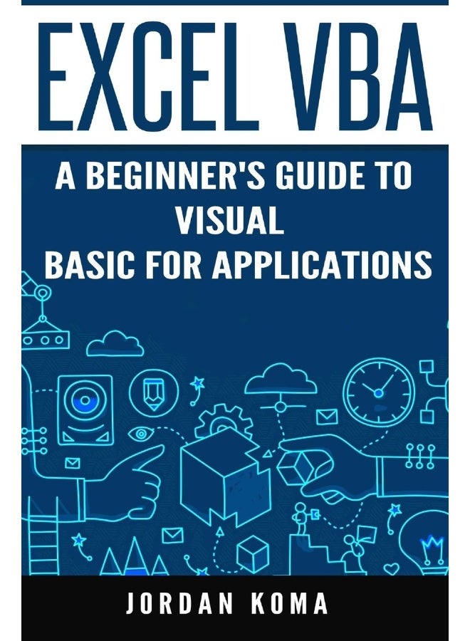 Excel VBA: A Beginner's Guide to Visual Basic for Applications [Paperback] - Image 1