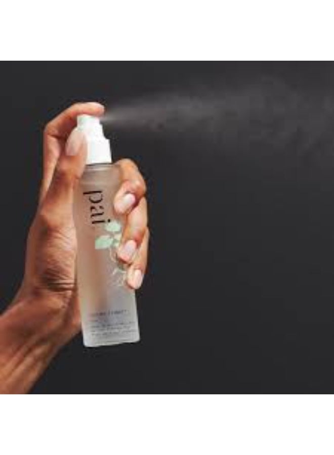 Pai Century Flower Lotus & Hyaluronic Acid Barrier Defence Mist 100ml - Image 2