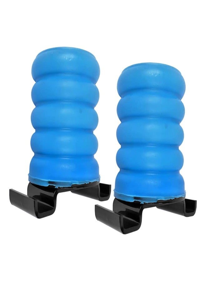 Flynsu SSR-610-40 Rear Air Suspension Air Helper Springs kit Replacement for Nissan Frontier Titan Toyota Tacoma Tundra Hilux - Image 3