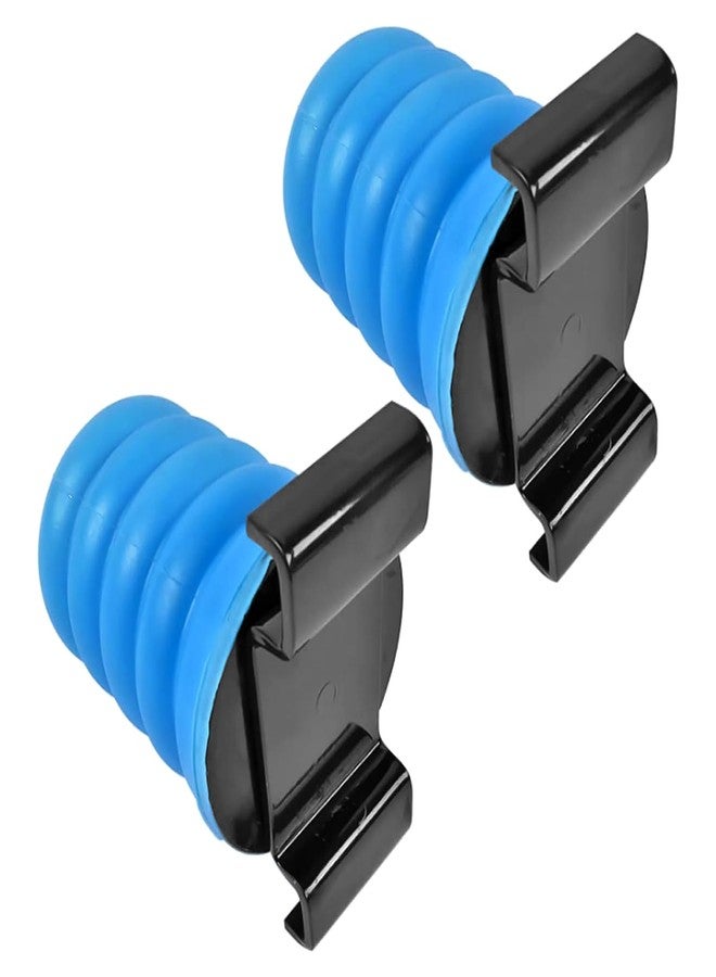 Flynsu SSR-610-40 Rear Air Suspension Air Helper Springs kit Replacement for Nissan Frontier Titan Toyota Tacoma Tundra Hilux - Image 1