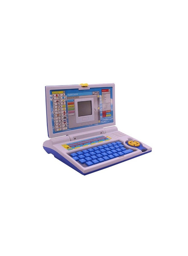English Learner Educational Laptop 30.4x23.2x6.3cm - Image 2