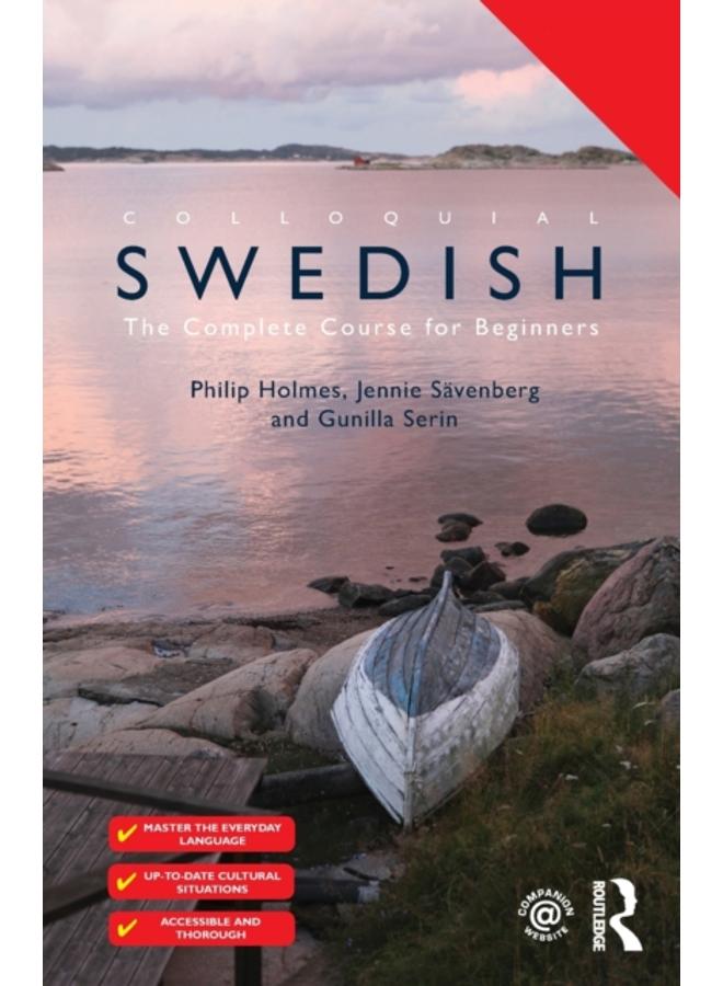 Colloquial Swedish : The Complete Course for Beginners