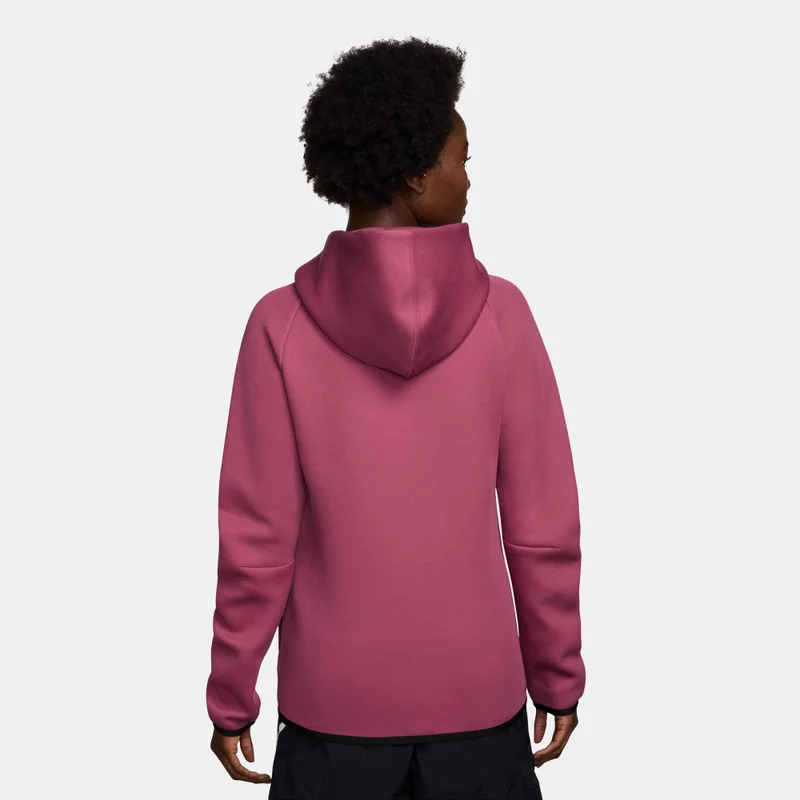 Nike Women's Sportswear Tech Fleece Windrunner Full-Zip Hoodie