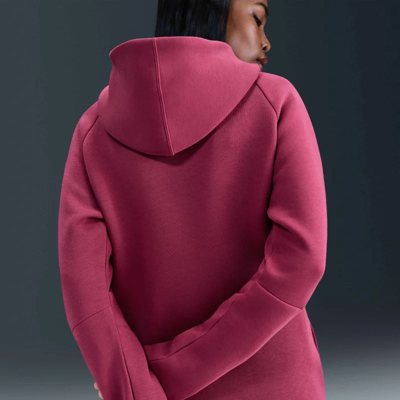 Nike Women's Sportswear Tech Fleece Windrunner Full-Zip Hoodie