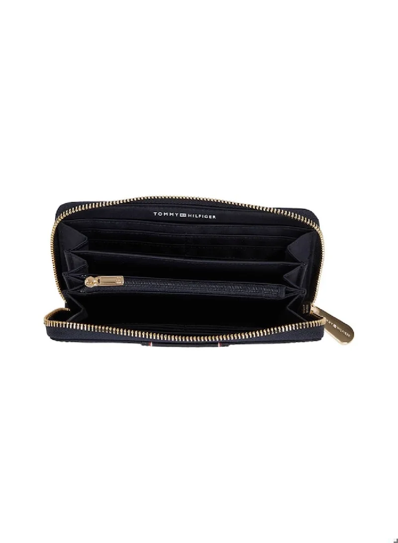 TOMMY HILFIGER Corporate Zip-Around Wallet