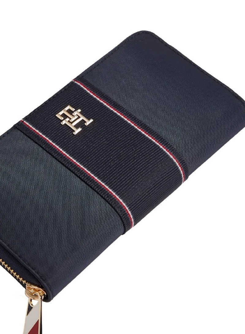 TOMMY HILFIGER Corporate Zip-Around Wallet