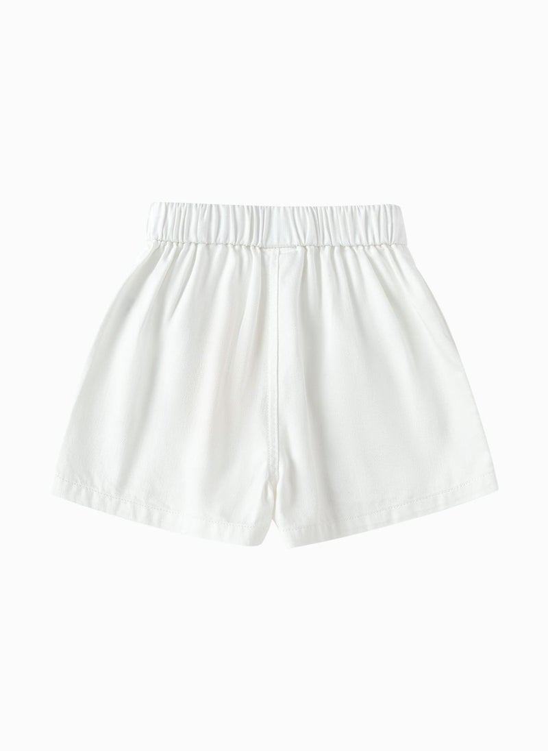 Balabala Toddler Girl Denim shorts  - Image 2