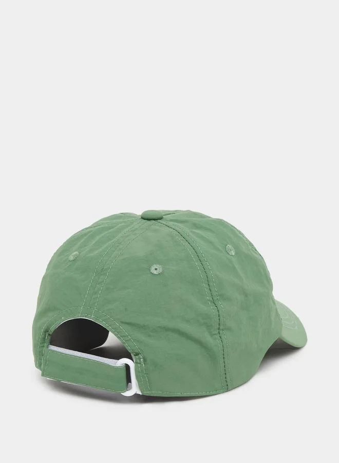 Styli Styli Boys Embroidered Cap