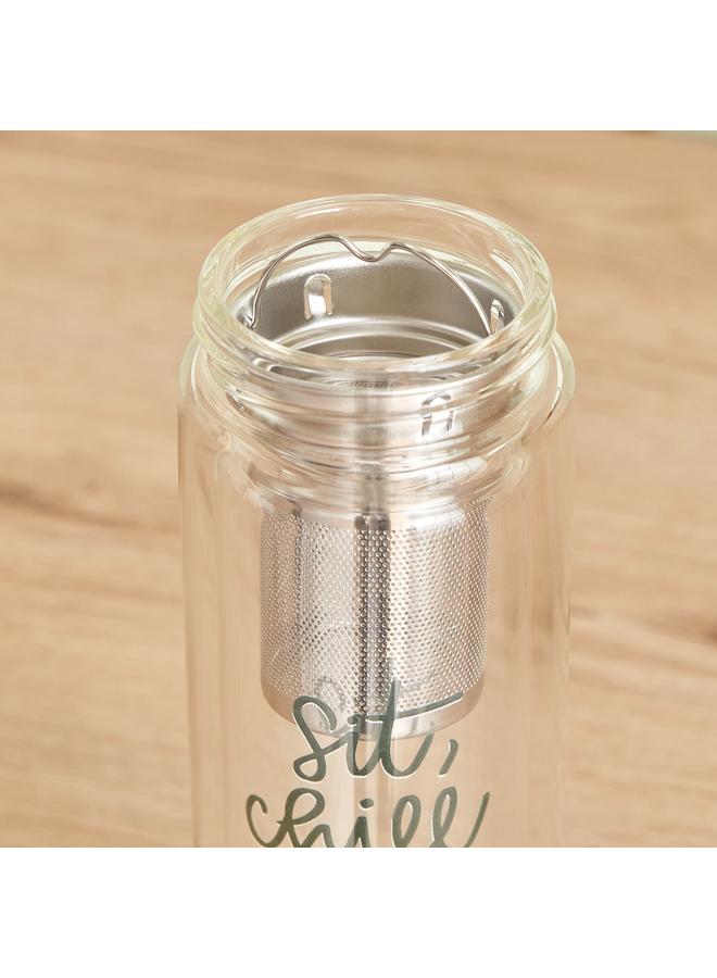 Home Box Harmony Tea Infuser Bottle  - Image 5