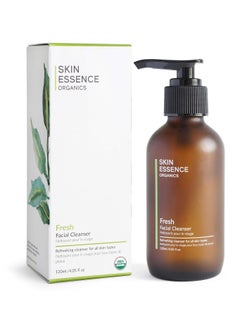 Skin Essence Organics Fresh Facial Cleanser