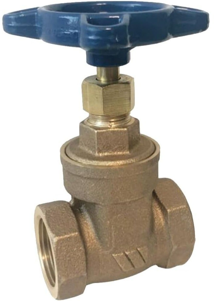 واتس صمام البوابة البرونزي PN20 2 بوصة (واط) - Image 1