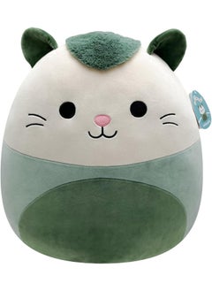 Squishmallows SQK - Large Plush (16" Squishmallows) (Willoughby - Green Possum)  - Image 1