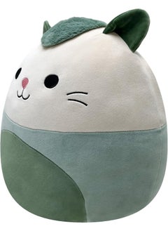 Squishmallows SQK - Large Plush (16" Squishmallows) (Willoughby - Green Possum)  - Image 2