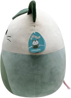 Squishmallows SQK - Large Plush (16" Squishmallows) (Willoughby - Green Possum)  - Image 3