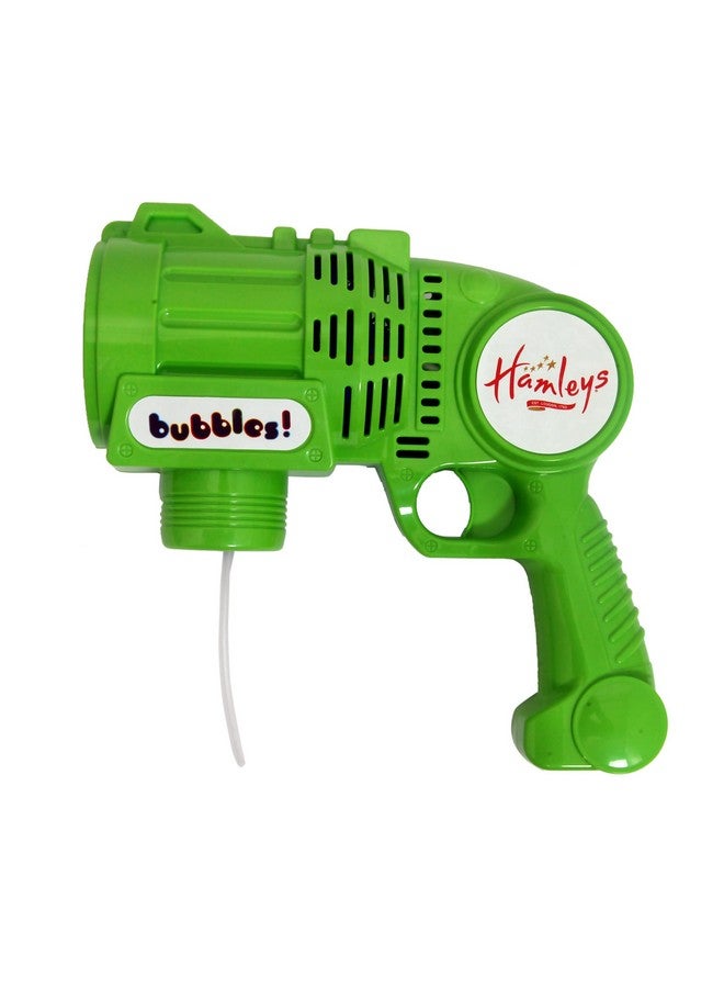 Hamleys Bubble Blaster with Bubble Solution, Bubble Play Toys, Impulse Toys for Kids Green 3Y+ - Image 4