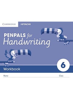 Penpals for Handwriting Year 6 Workbook (Pack of 10) - pzsku/Z577928530B9BAB0EBCDAZ/45/_/1730194936/e565755a-0edb-4317-aaa7-778188d2c009