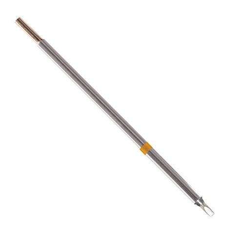 Thermaltronics M7CH175 Chisel 30deg 2.5mm (0.10in) interchangeable for Metcal STTC-136 - Image 4