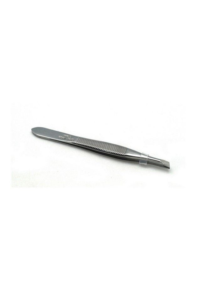 Basicare Slant Tweezers  - Image 1