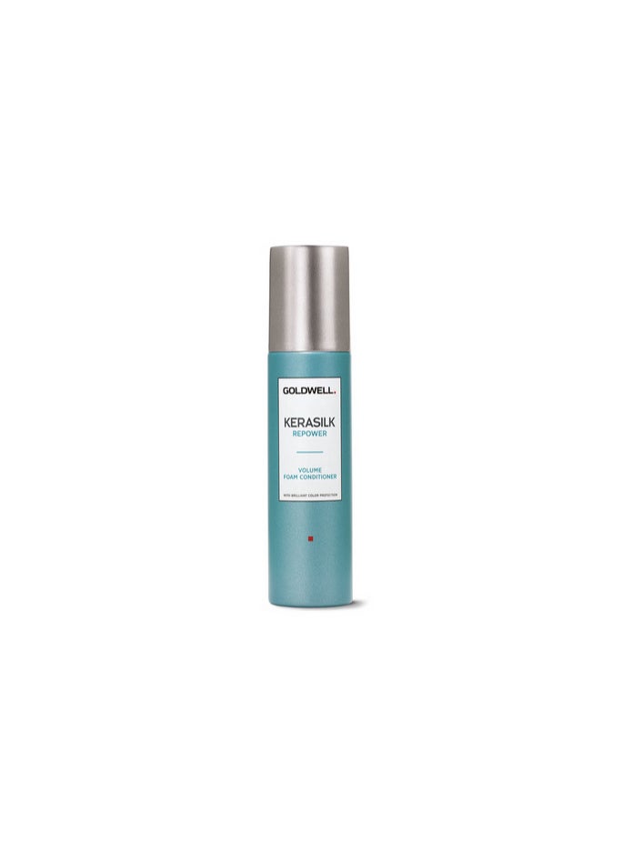 Goldwell Goldwell Kerasilk Re-power Volume Foam Conditioner 150ml 
