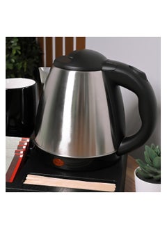 Generic Luxury Kettle Set with 2 Cups and A Base 1500W  - Image 4