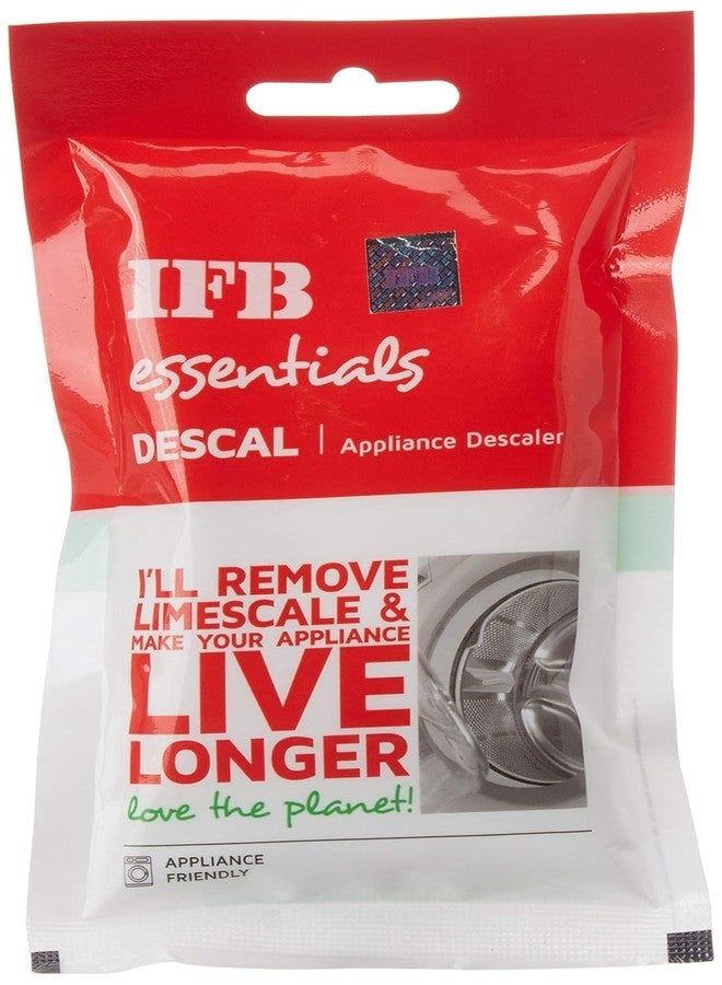 IFB Essential Descal Appliance Descaler 100gm (pack Of 4) - Image 1