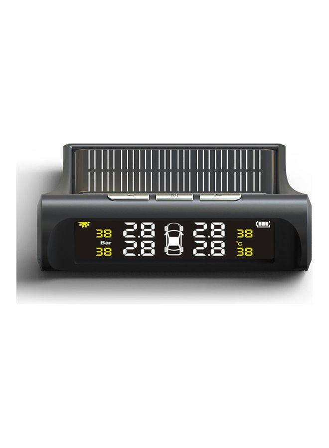 Loquat 5-Piece Car Tire Pressure Monitoring System And Sensor Set - Image 3