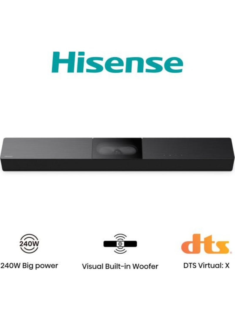 هايسنس شريط صوت HS2000 | شريط صوت 2.1 قناة - Image 1