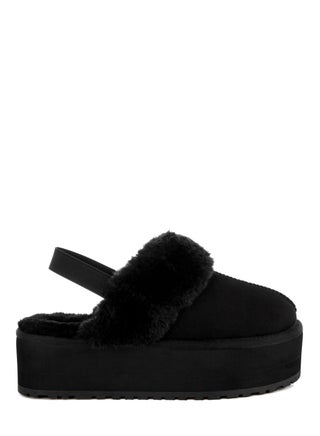 Faux Fur Trim Platform Classic Slingback in Black - pzsku/Z577984DC218BFEEDD4BEZ/45/_/1733126032/34e336da-c6b2-4043-842c-d49c185020d4