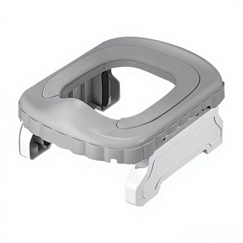 Portable Potty Training Seat Baby Folding Toilet Car Travel Emergency Toilet for Kids Toddler - Image 1