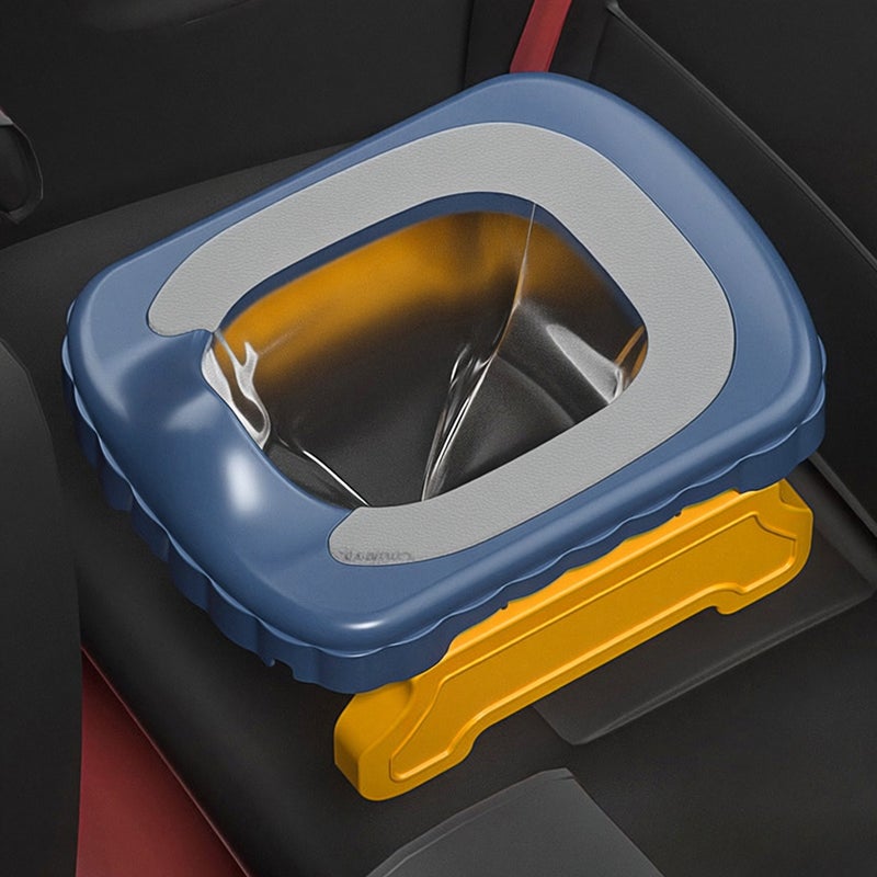 Portable Potty Training Seat Baby Folding Toilet Car Travel Emergency Toilet for Kids Toddler - Image 5