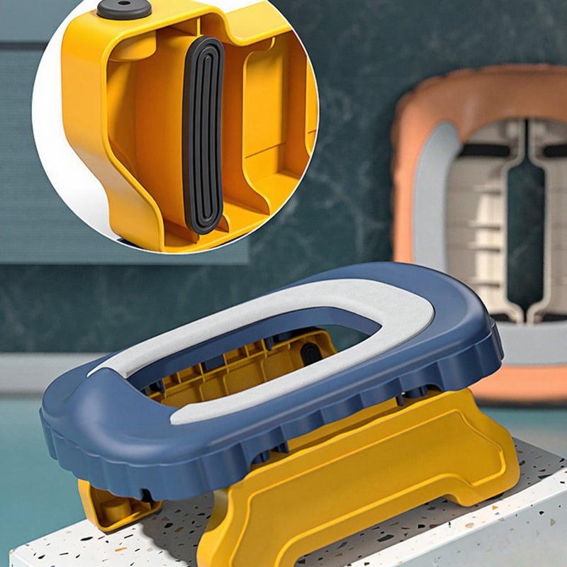 Portable Potty Training Seat Baby Folding Toilet Car Travel Emergency Toilet for Kids Toddler - Image 4