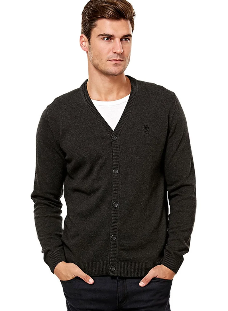 WESC Borik Knitted Cardigan