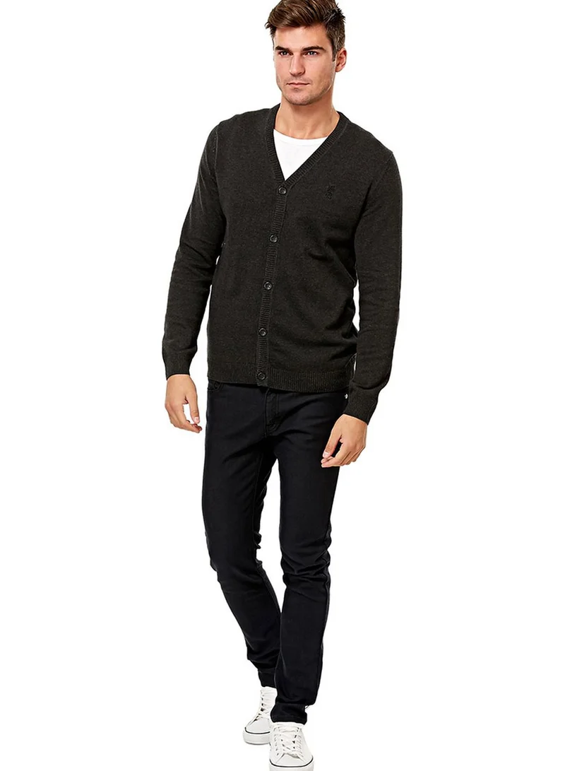 WESC Borik Knitted Cardigan