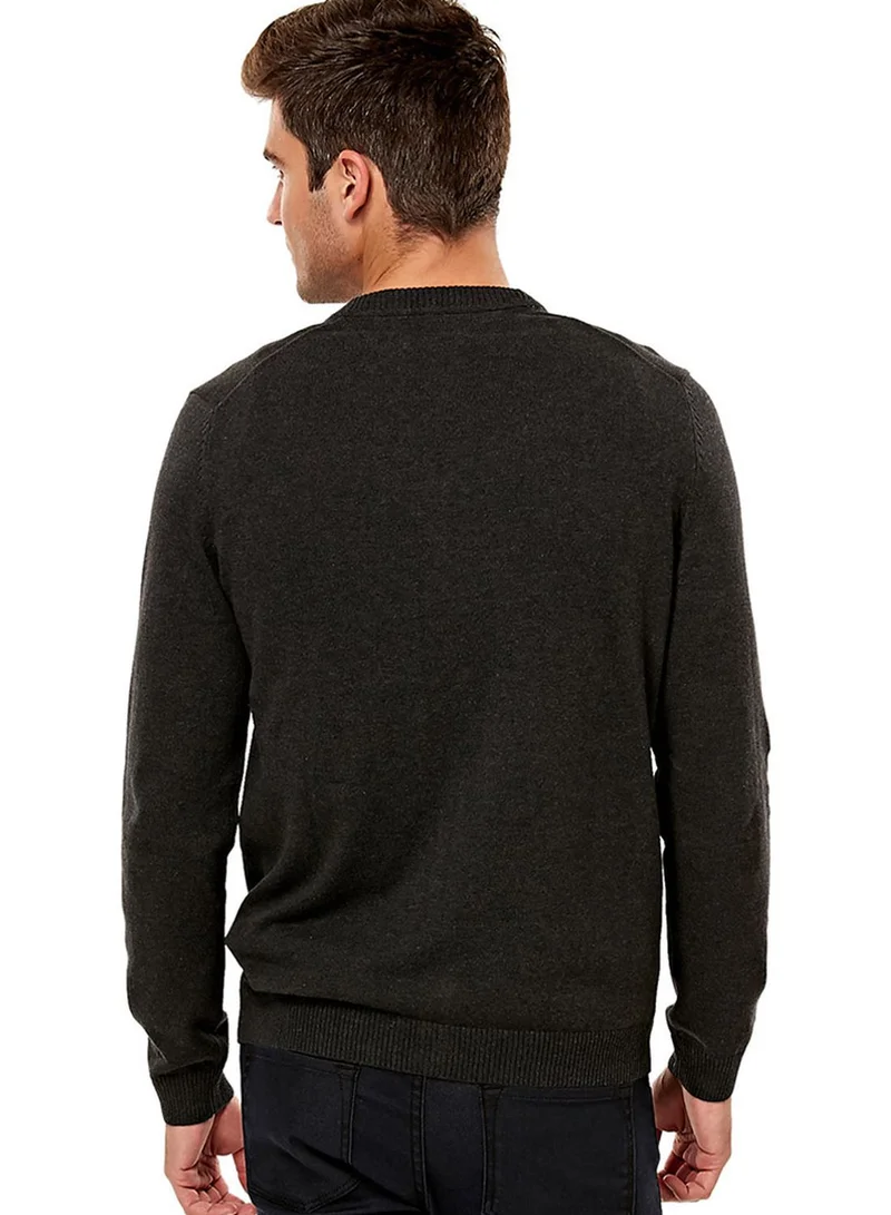 WESC Borik Knitted Cardigan