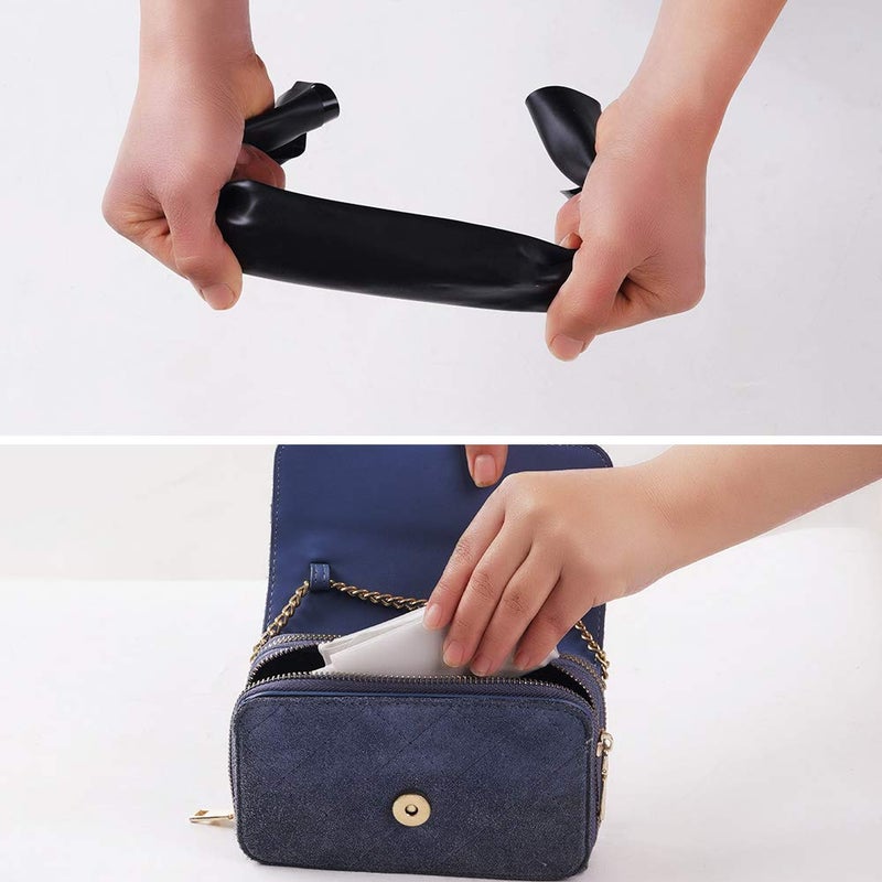 TDHDIKE 3 Pack Silicone mat Large Silicone Sheets for Crafts, Liquid, Resin Jewelry Casting Molds Mat, Silicone Placemat 15.7â€ x 11.8â€ (Black & Gray & Beige) - Image 4