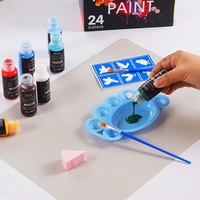 TDHDIKE 3 Pack Silicone mat Large Silicone Sheets for Crafts, Liquid, Resin Jewelry Casting Molds Mat, Silicone Placemat 15.7â€ x 11.8â€ (Black & Gray & Beige) - Image 5