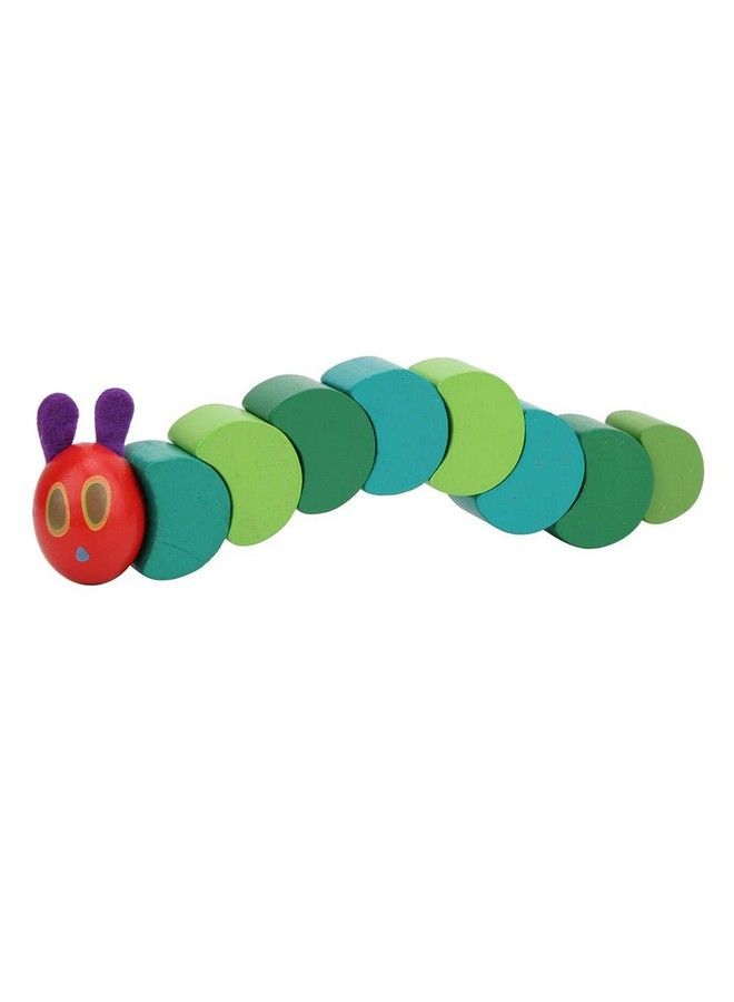 Tnfeeon 5Packs Kids Wooden Wiggly Caterpillar Worm Toys Sensory Wood Bead Jointed Worm Toys For Children Baby Boys Girls Unisex - Image 2