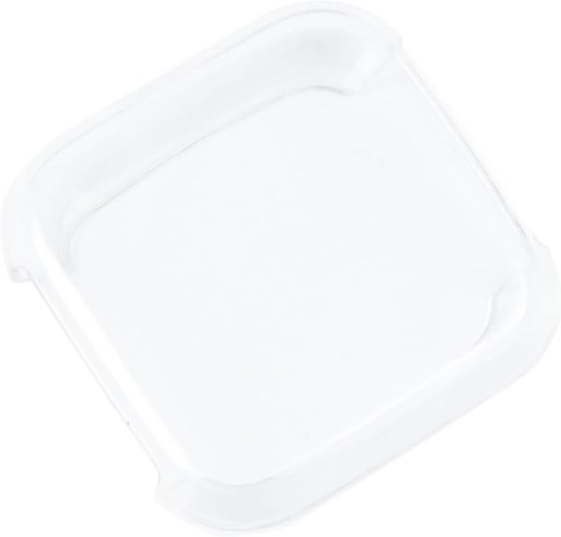 Transparent TPU Protective Case Cover For Watch Drop Frame Scratch Resistant Bumper - Image 1