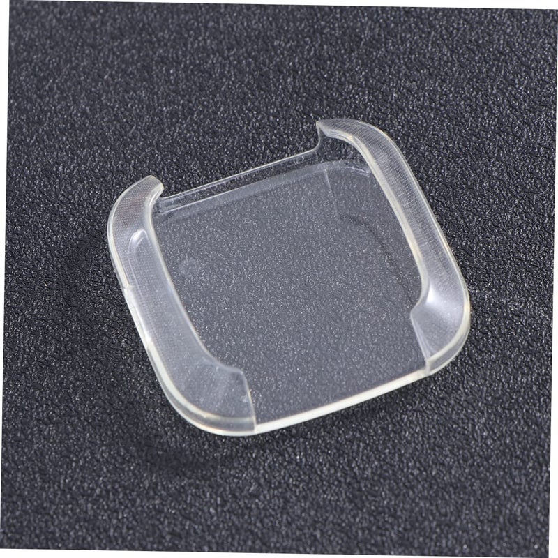 Transparent TPU Protective Case Cover For Watch Drop Frame Scratch Resistant Bumper - Image 4