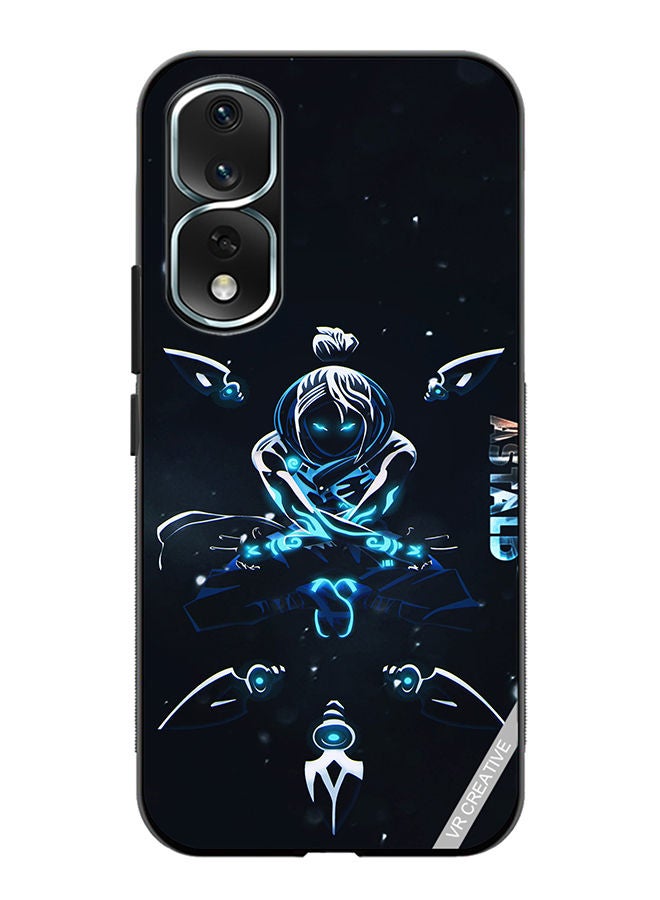 VR CREATIVE Protective Case Cover For Honor 80 Pro Jett Valorant Design Multicolour - Image 1