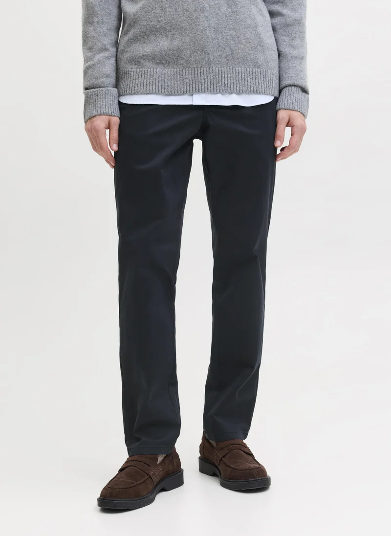 Casual Regular Fit Chinos
