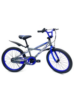 RALLY BICYCLE RALLY BICYCLE, Kids bike, RL-20-JK-2323, for 6-10 years old with training wheels, Chain cover  - Image 1