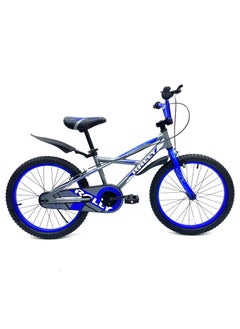 RALLY BICYCLE RALLY BICYCLE, Kids bike, RL-20-JK-2323, for 6-10 years old with training wheels, Chain cover  - Image 2